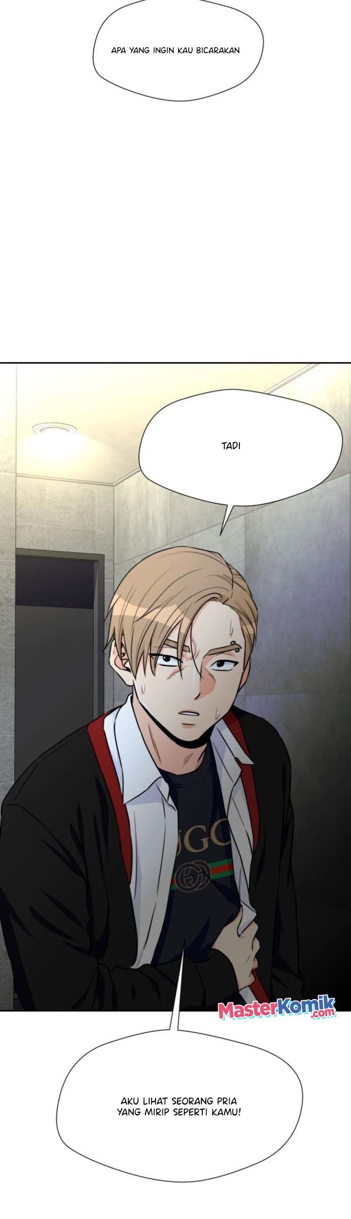 Face Genius Chapter 54 Gambar 32