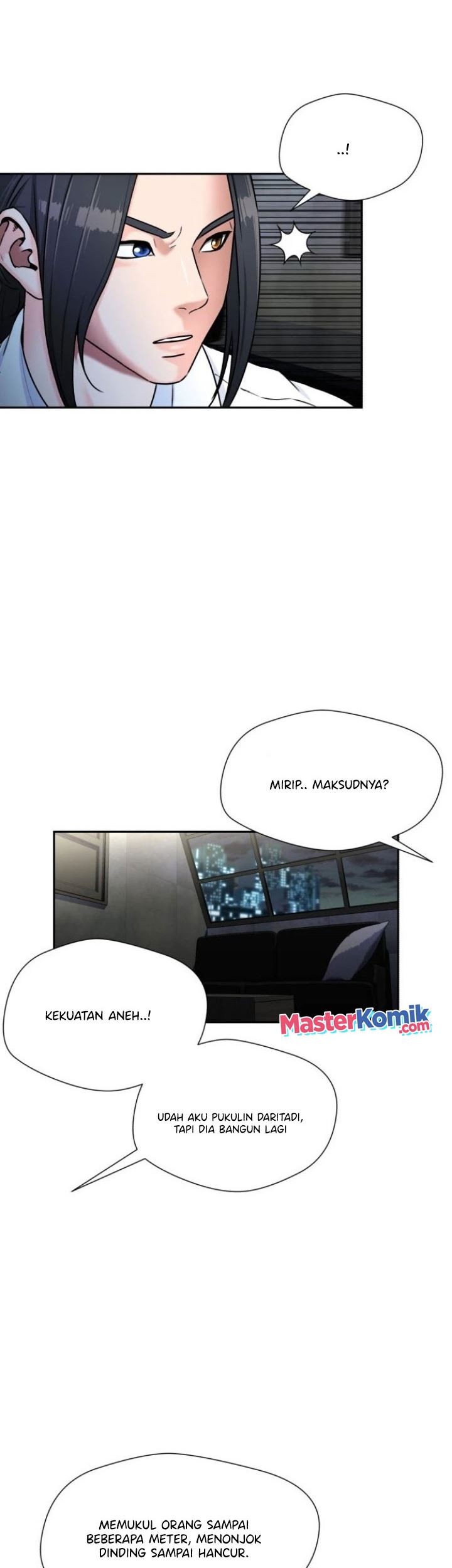 Face Genius Chapter 54 Gambar 34