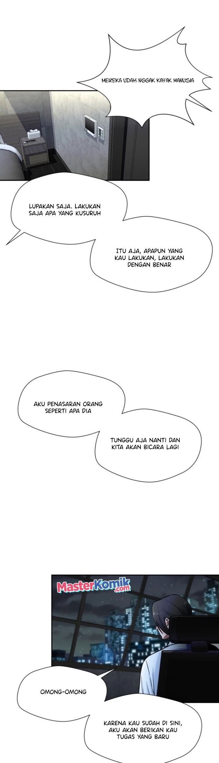 Face Genius Chapter 54 Gambar 42