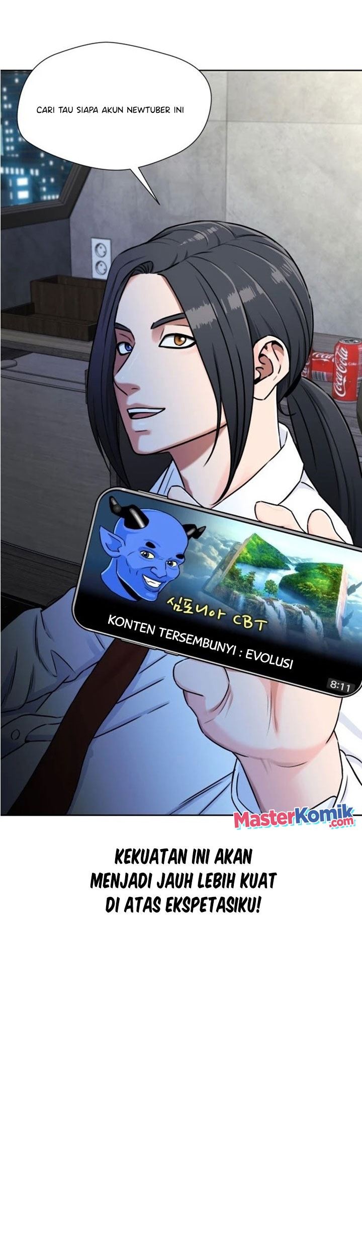 Face Genius Chapter 54 Gambar 44
