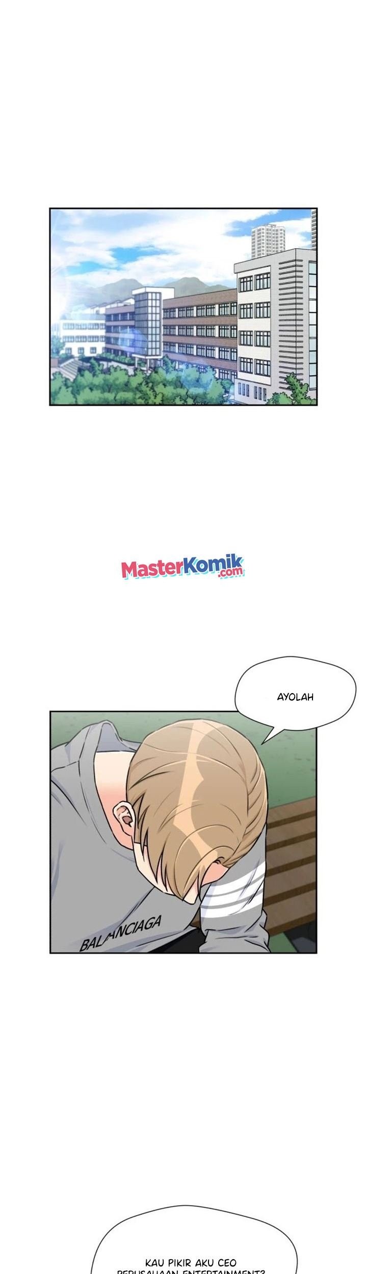 Face Genius Chapter 54 Gambar 46