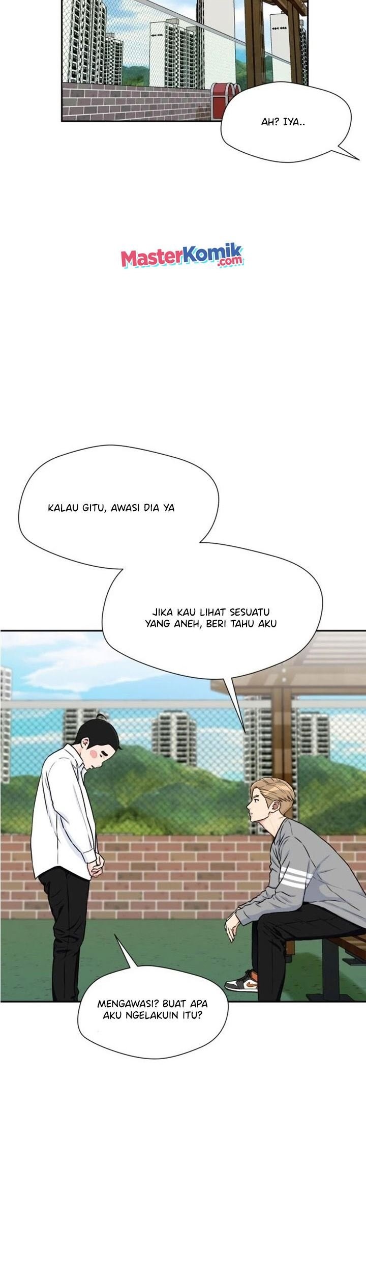 Face Genius Chapter 54 Gambar 52