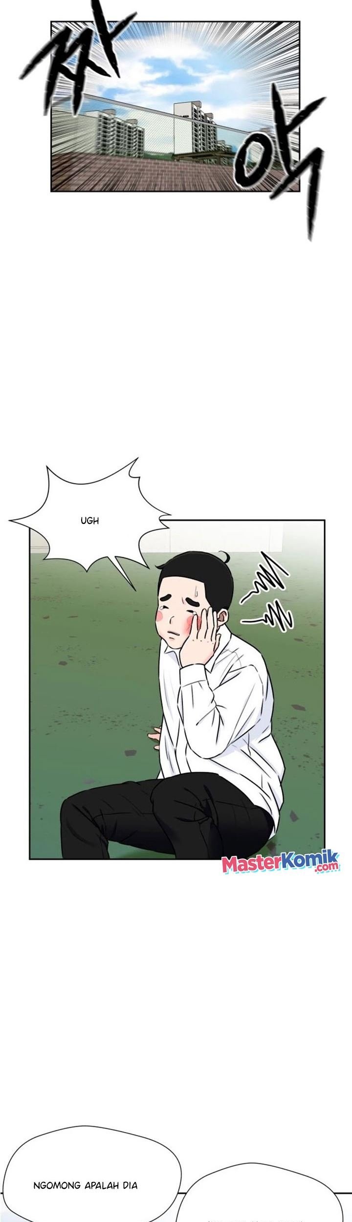 Face Genius Chapter 54 Gambar 54
