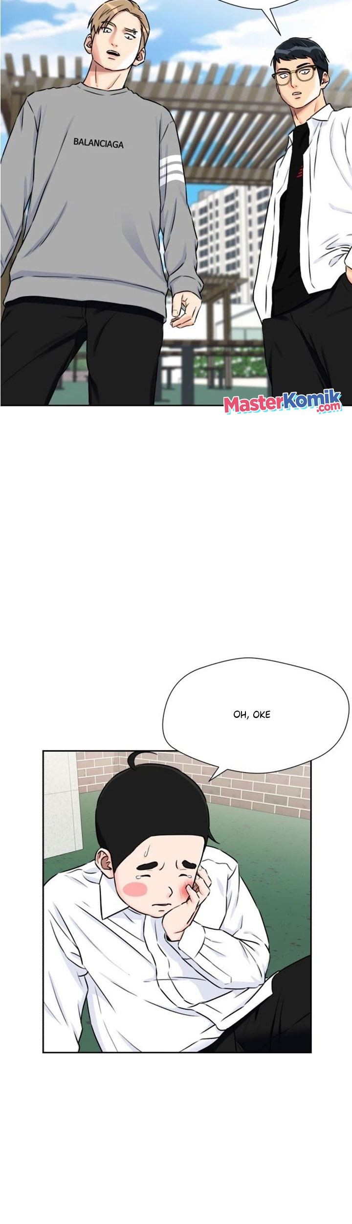 Face Genius Chapter 54 Gambar 56