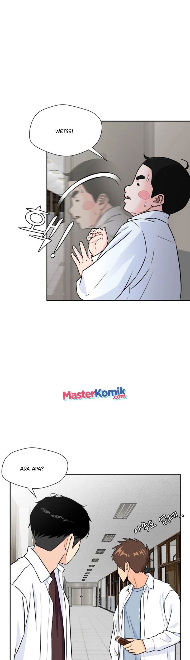 Face Genius Chapter 54 Gambar 64