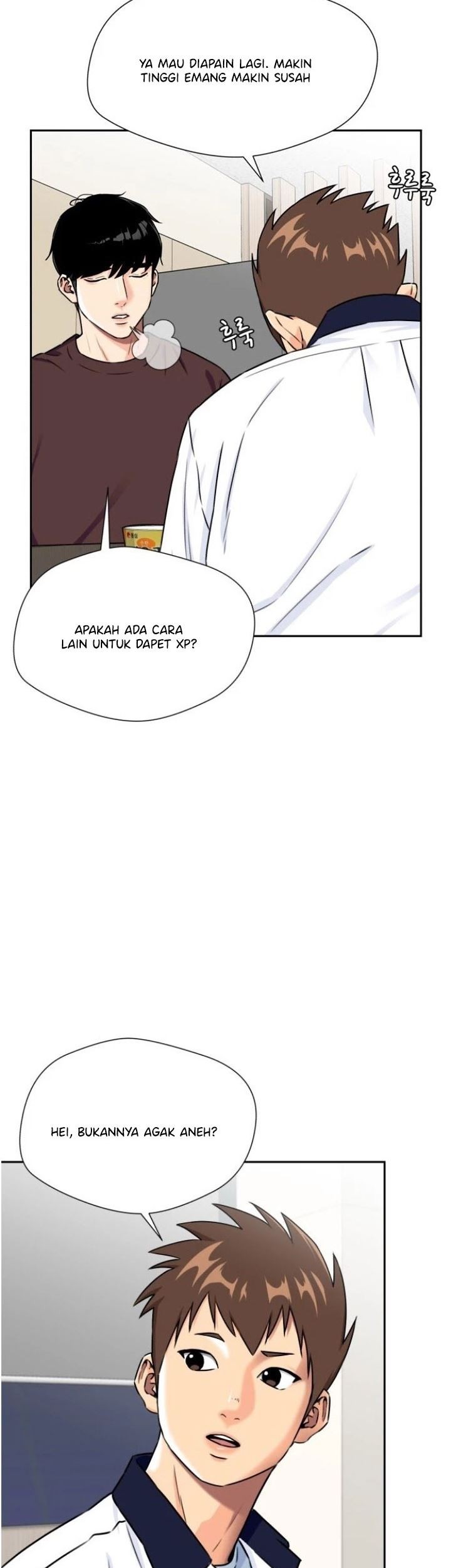 Face Genius Chapter 54 Gambar 70