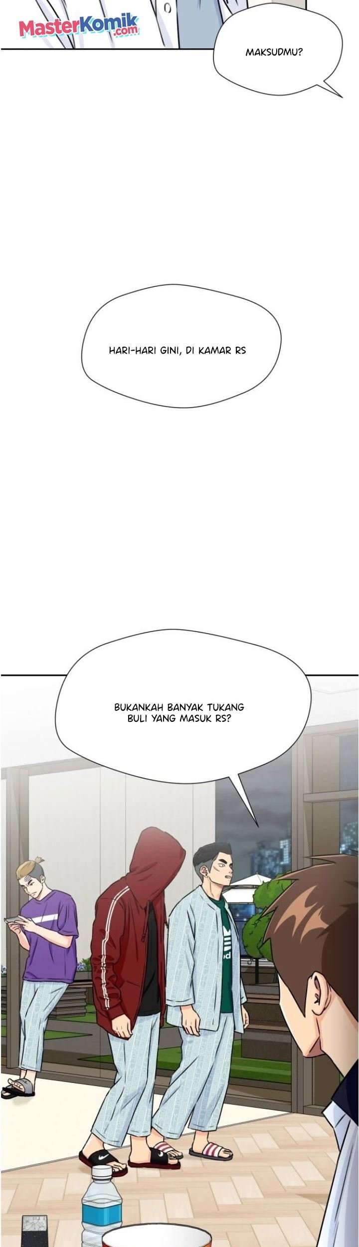 Face Genius Chapter 54 Gambar 72