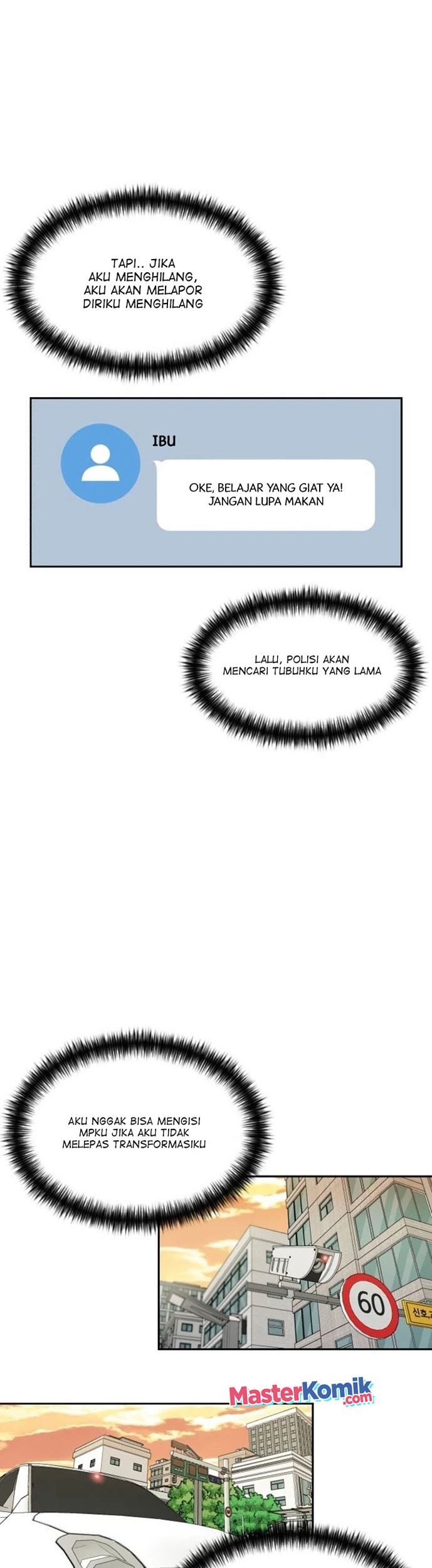Face Genius Chapter 54 Gambar 6