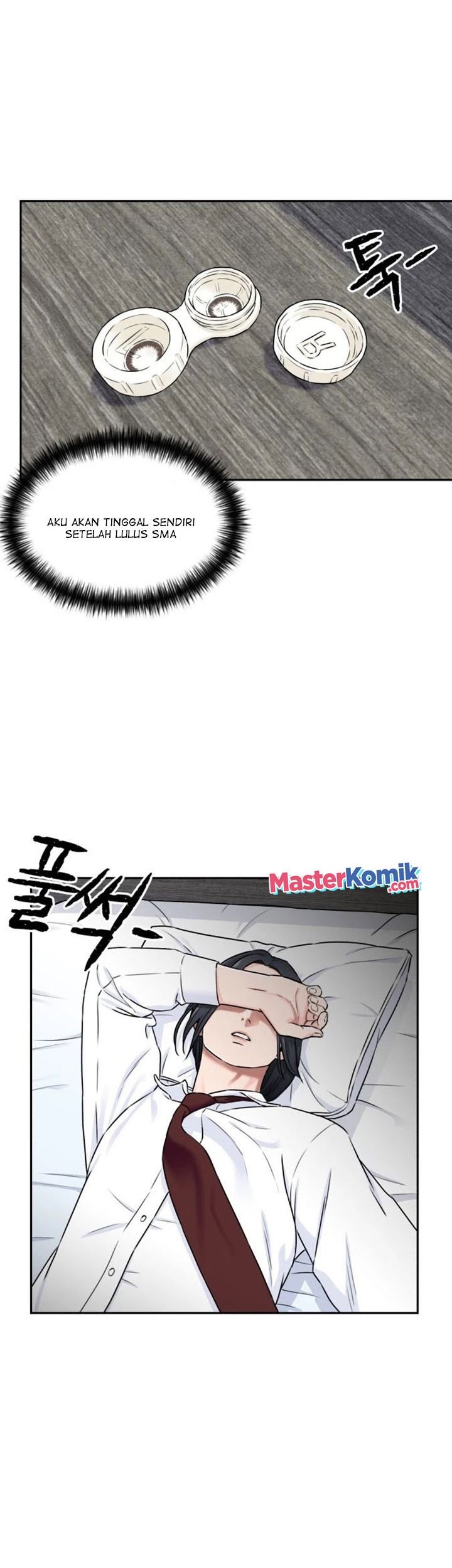 Face Genius Chapter 54 Gambar 10