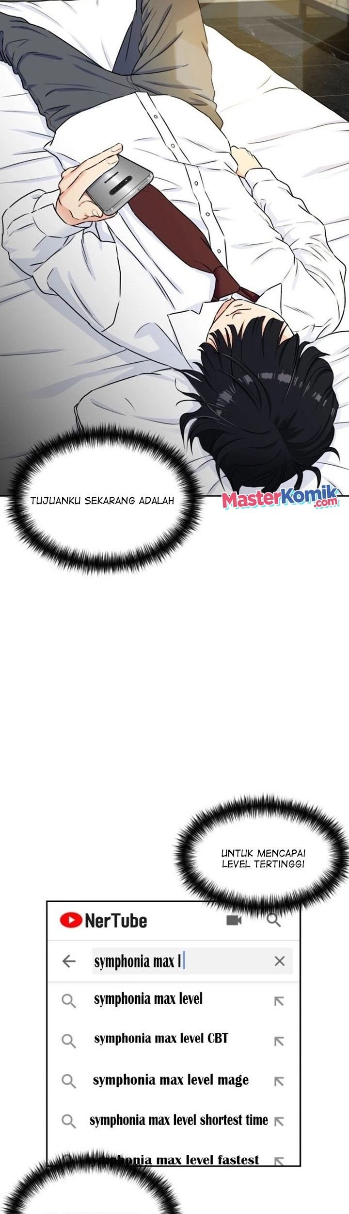 Face Genius Chapter 54 Gambar 14