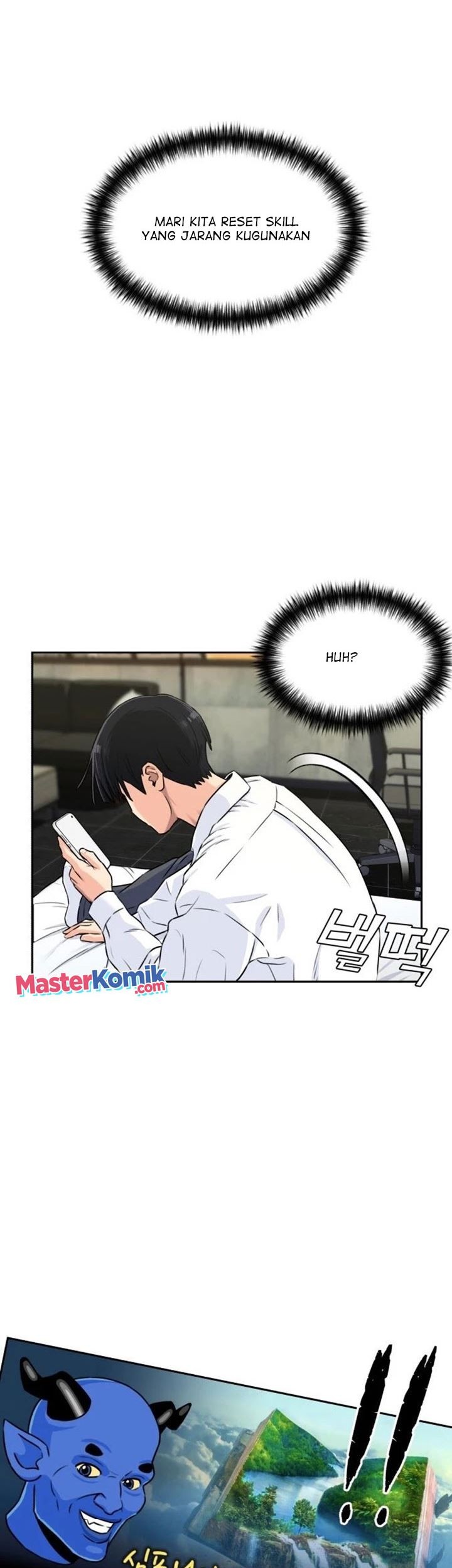 Face Genius Chapter 54 Gambar 16