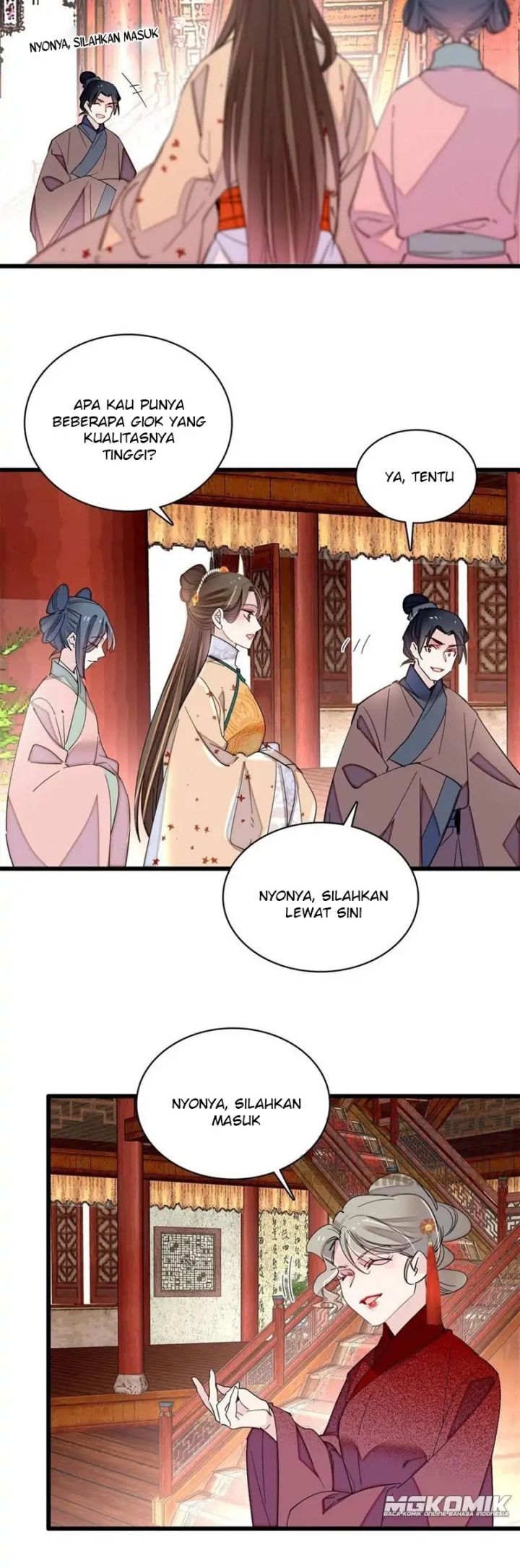Sijin Chapter 240 Gambar 6