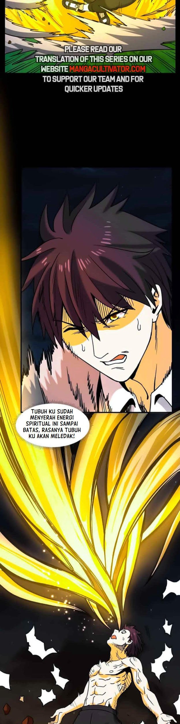 Baca City Immortal Emperor: Dragon King Temple Chapter 74 Gambar 2