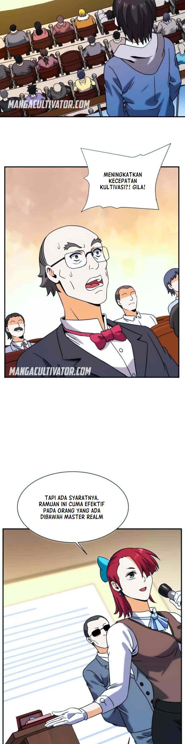 City Immortal Emperor: Dragon King Temple Chapter 74 Gambar 11