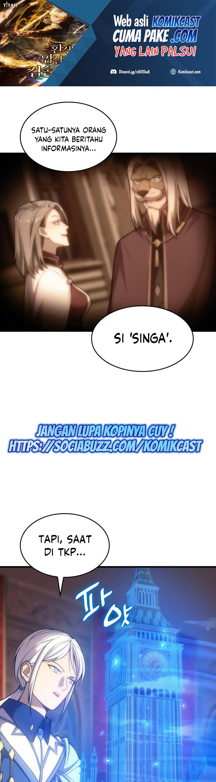 Baca  My Civil Servant Life Reborn in the Strange World Chapter 29 Gambar 2