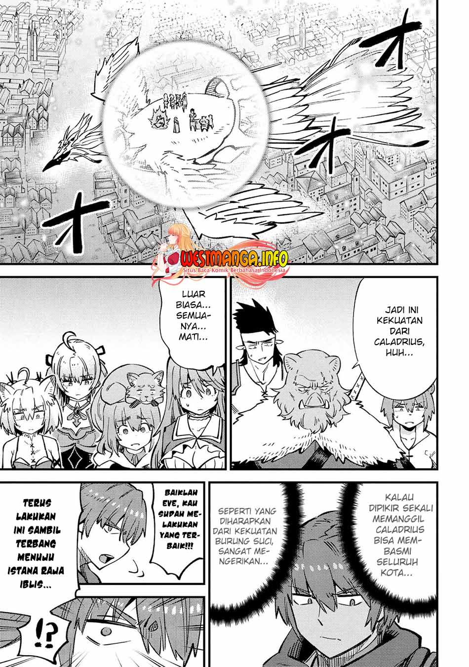 Baca Kaifuku Jutsushi Yarinaoshi: Sokushi Mahou to Skill Copy no Chouetsu Heal Chapter 44.2 Gambar 2