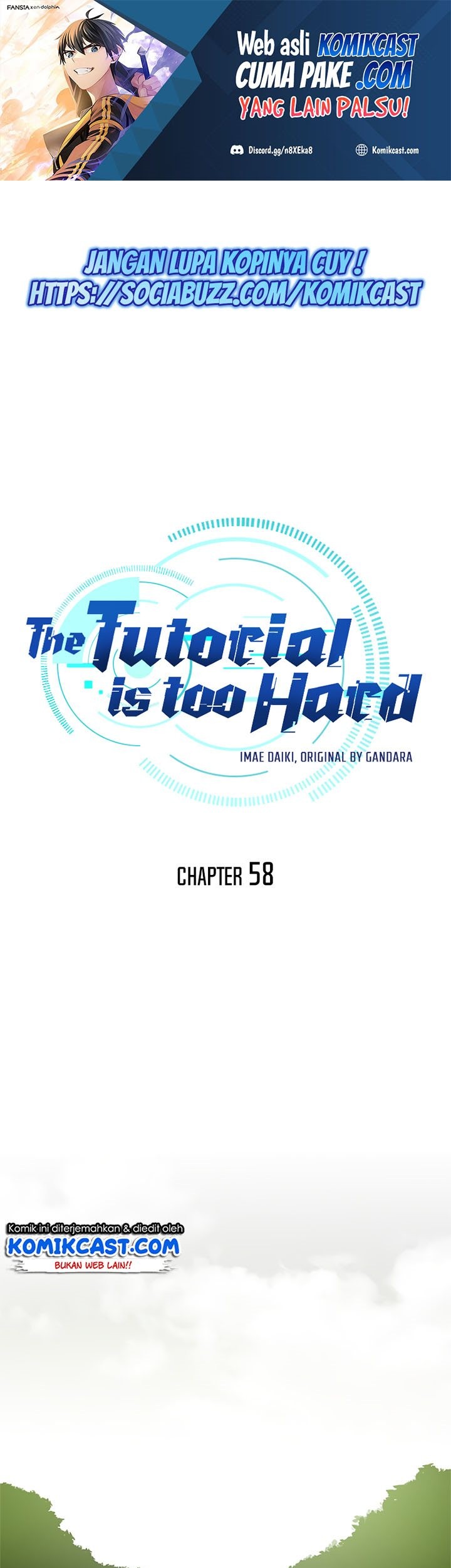 Baca The Tutorial is Too Hard Chapter 58 Gambar 2