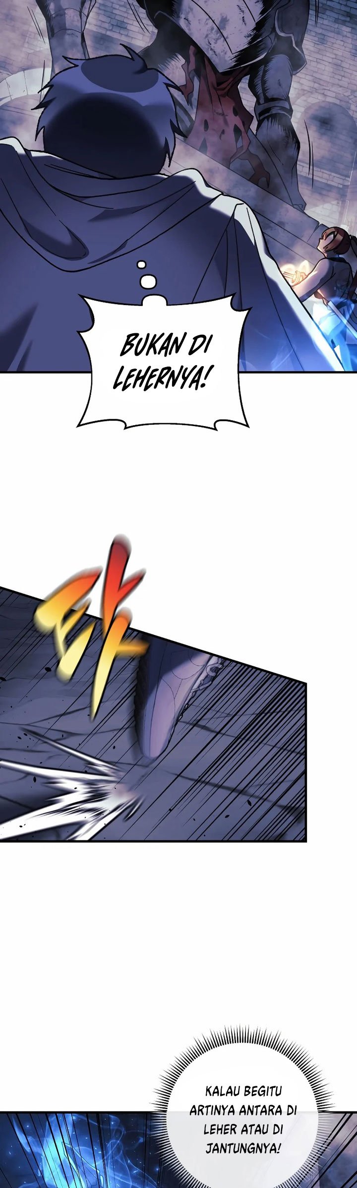 My Daughter is the Final Boss Chapter 23 Gambar 11