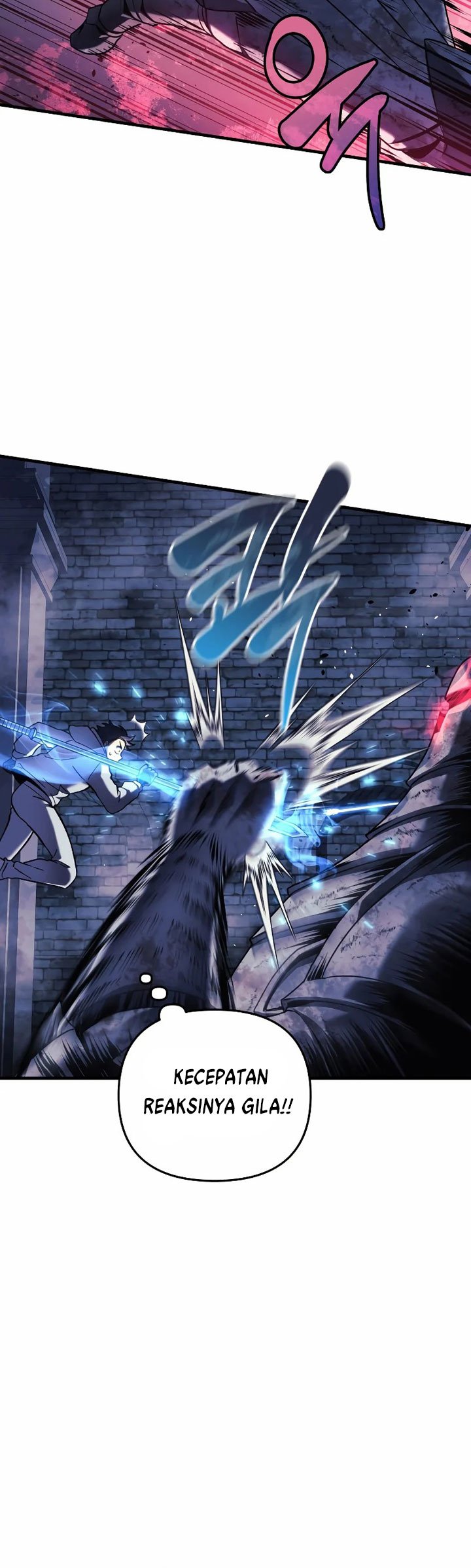 My Daughter is the Final Boss Chapter 23 Gambar 13