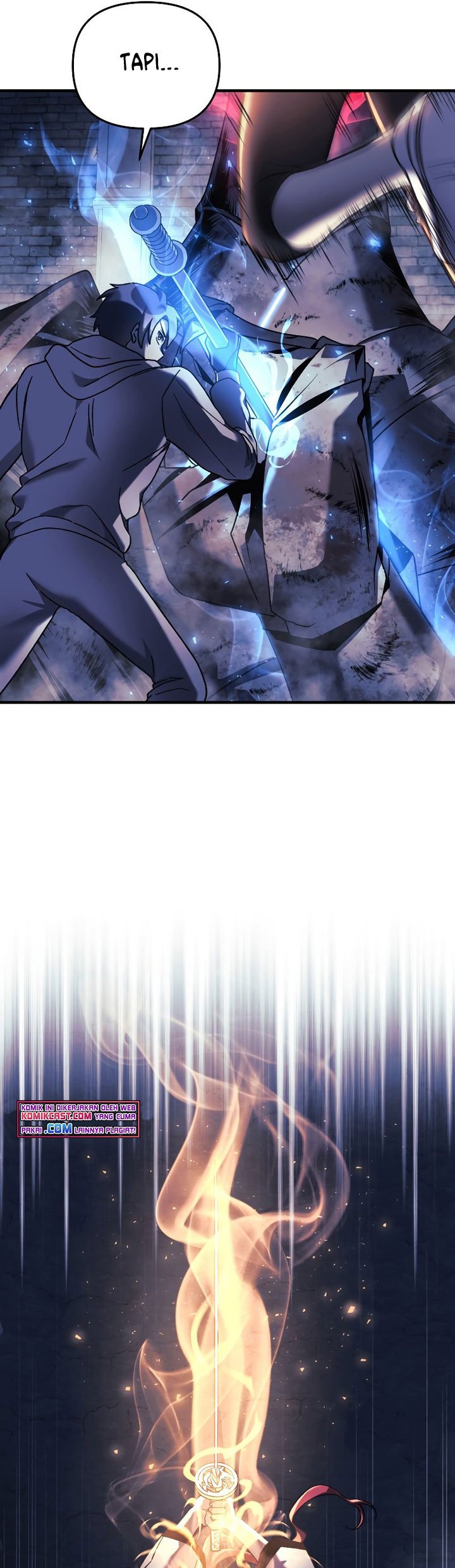 My Daughter is the Final Boss Chapter 23 Gambar 14