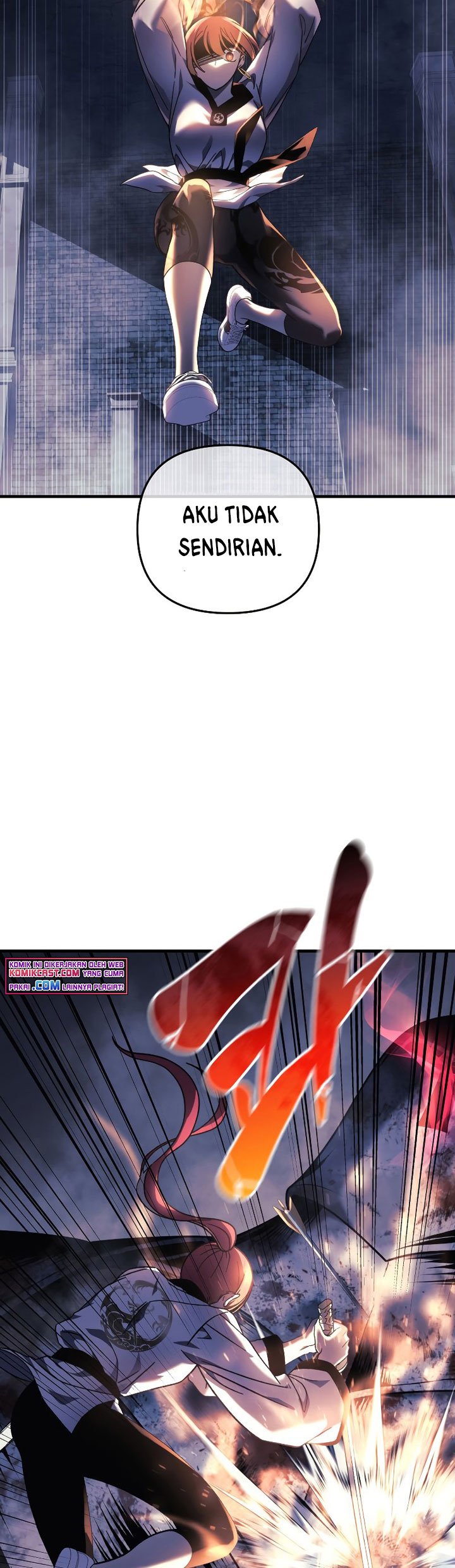 My Daughter is the Final Boss Chapter 23 Gambar 15