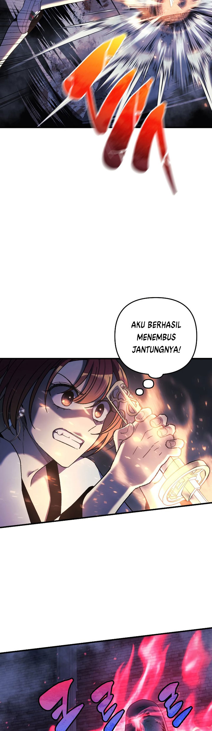 My Daughter is the Final Boss Chapter 23 Gambar 16