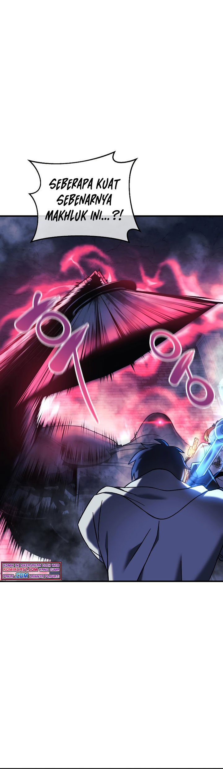 My Daughter is the Final Boss Chapter 23 Gambar 19