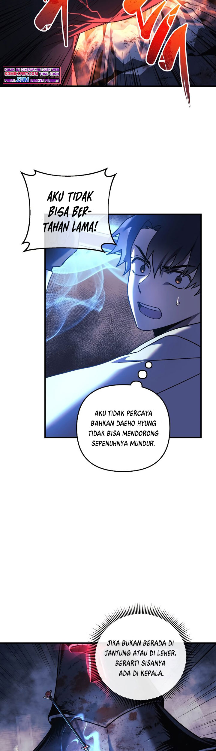 My Daughter is the Final Boss Chapter 23 Gambar 23