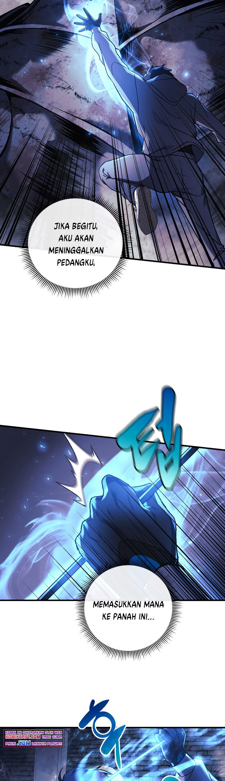 My Daughter is the Final Boss Chapter 23 Gambar 24