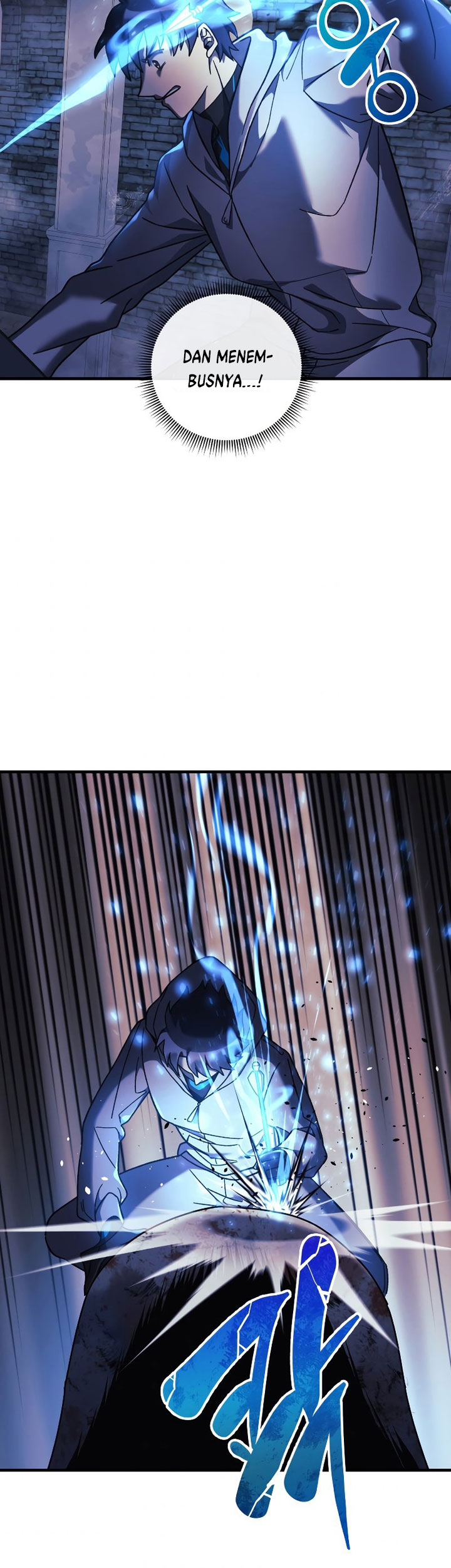 My Daughter is the Final Boss Chapter 23 Gambar 25