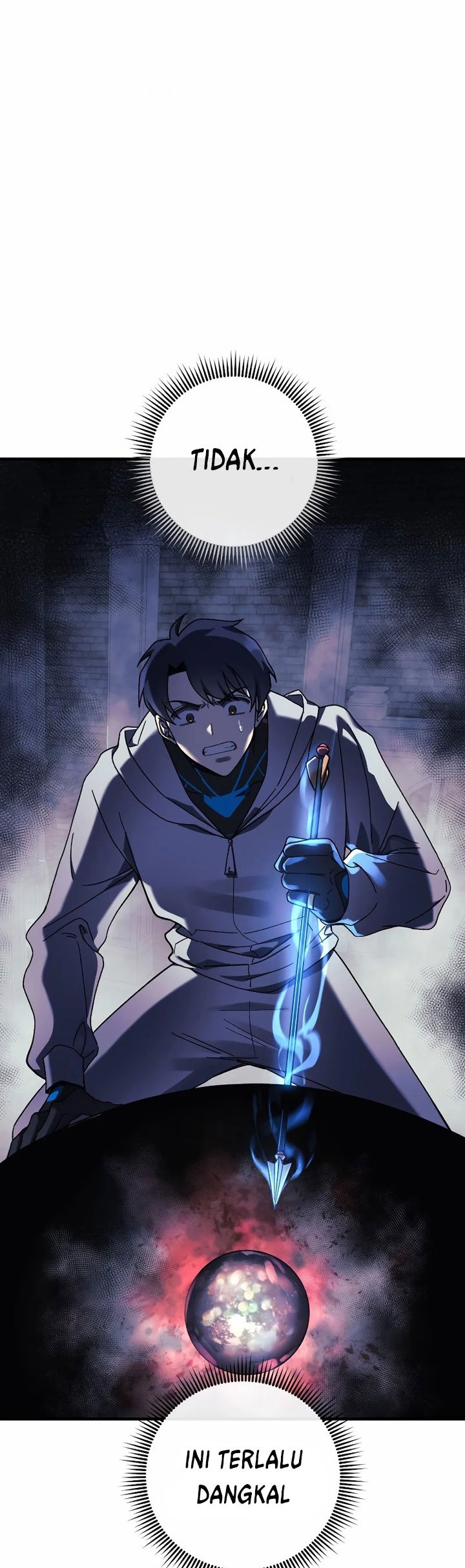 My Daughter is the Final Boss Chapter 23 Gambar 26