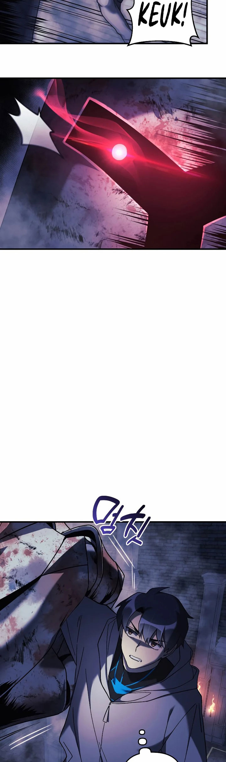 My Daughter is the Final Boss Chapter 23 Gambar 28