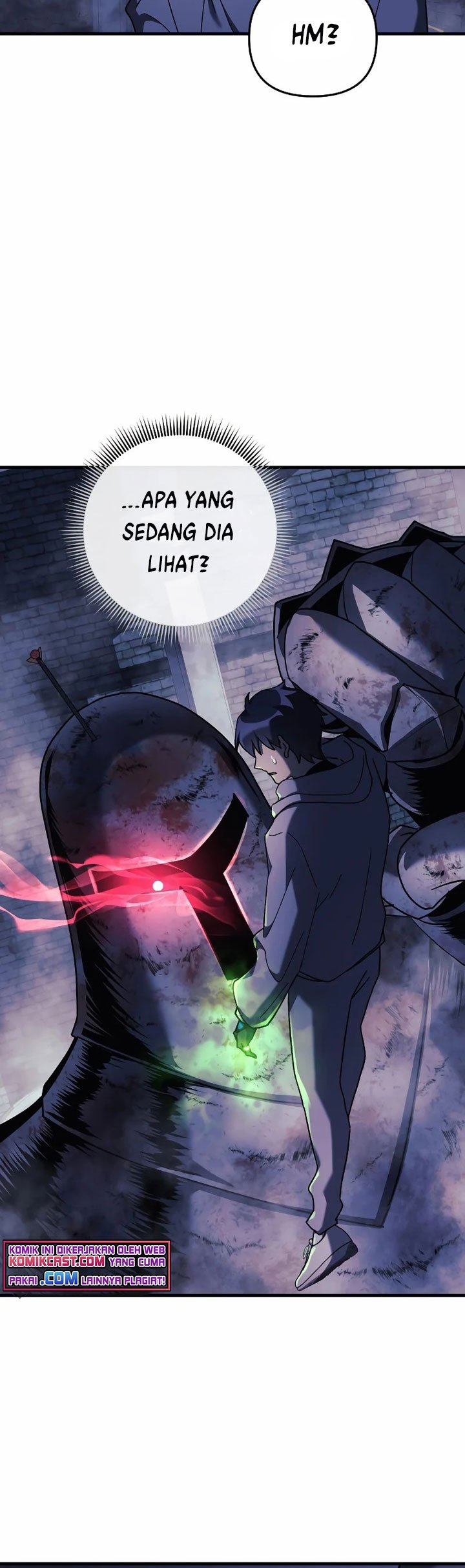 My Daughter is the Final Boss Chapter 23 Gambar 29