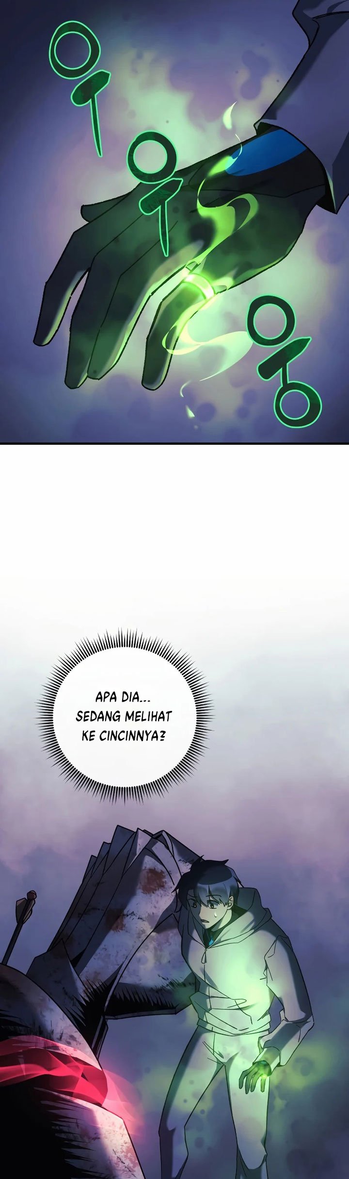 My Daughter is the Final Boss Chapter 23 Gambar 30