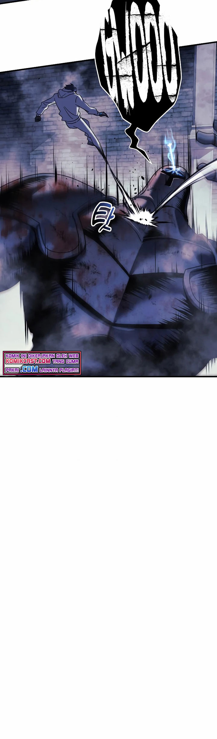 My Daughter is the Final Boss Chapter 23 Gambar 33