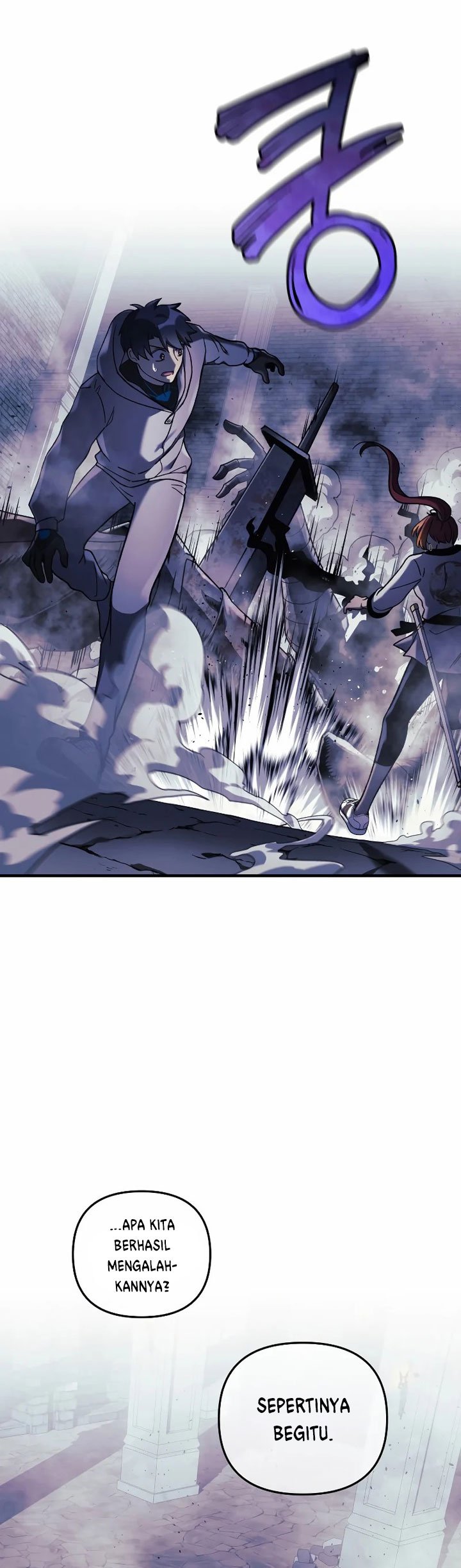 My Daughter is the Final Boss Chapter 23 Gambar 34