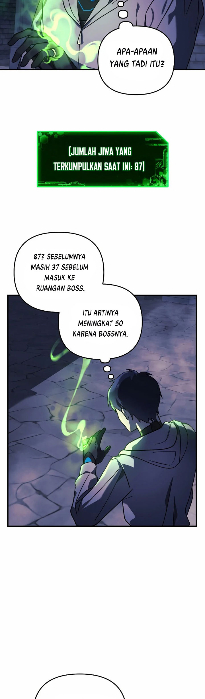 My Daughter is the Final Boss Chapter 23 Gambar 36