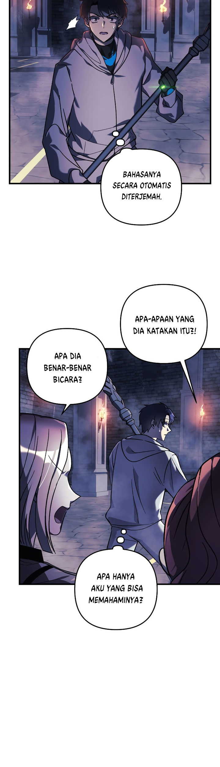 My Daughter is the Final Boss Chapter 23 Gambar 43