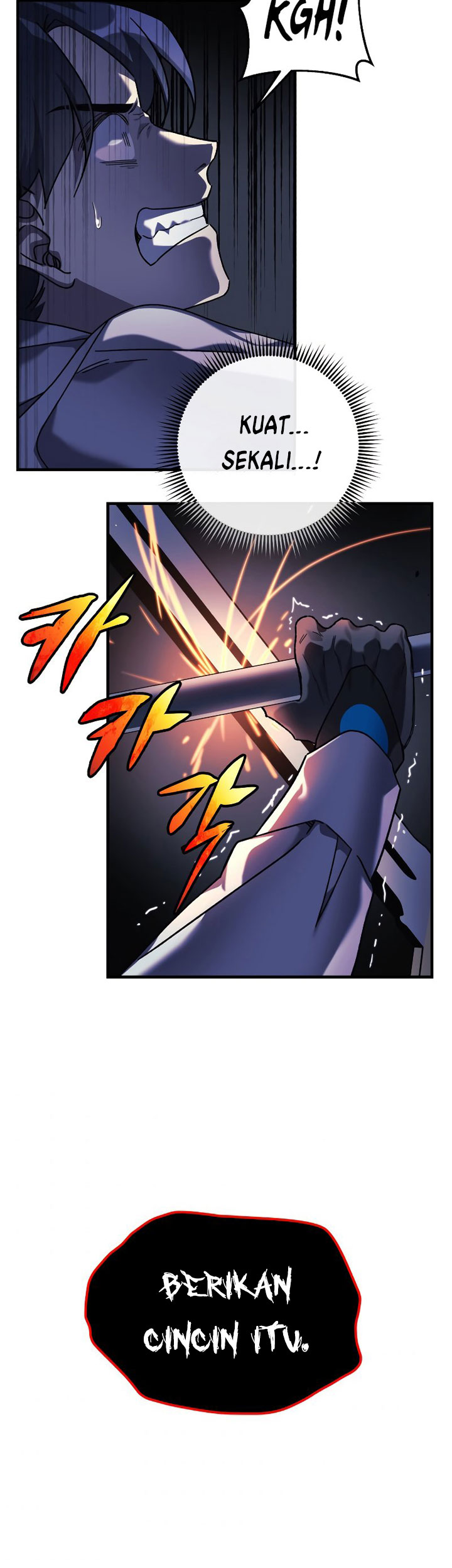 My Daughter is the Final Boss Chapter 23 Gambar 48