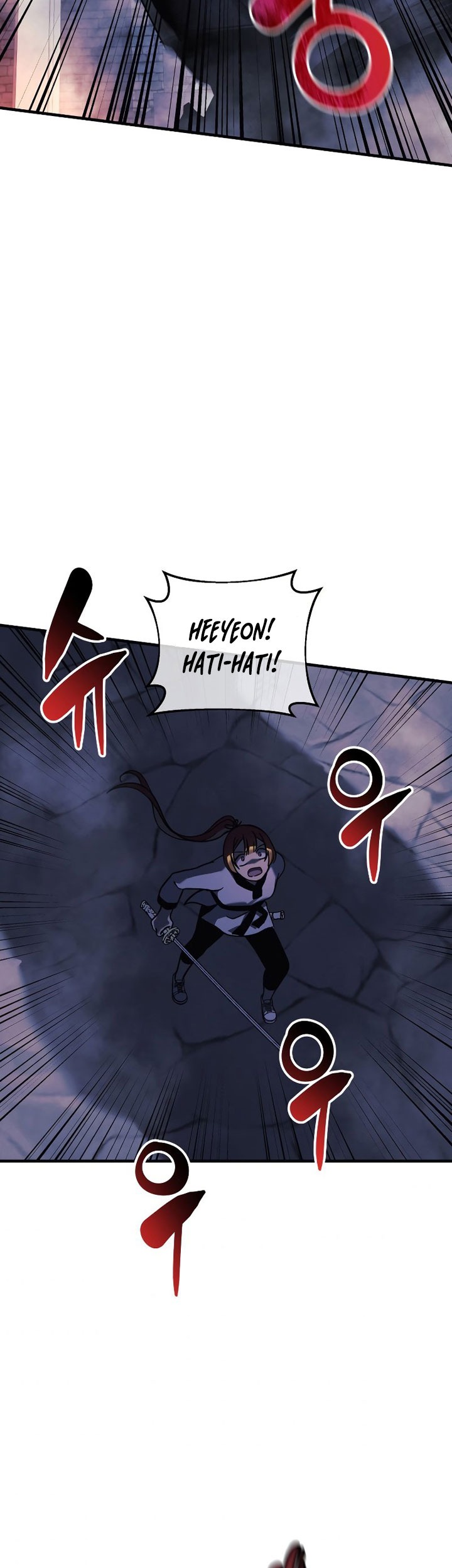 My Daughter is the Final Boss Chapter 23 Gambar 5