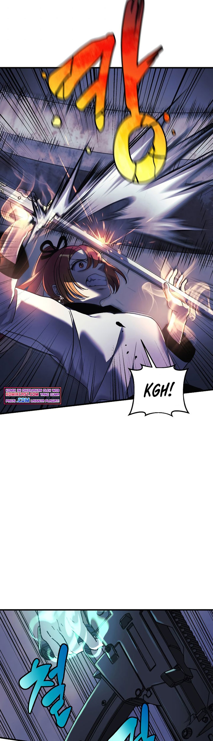 My Daughter is the Final Boss Chapter 23 Gambar 6