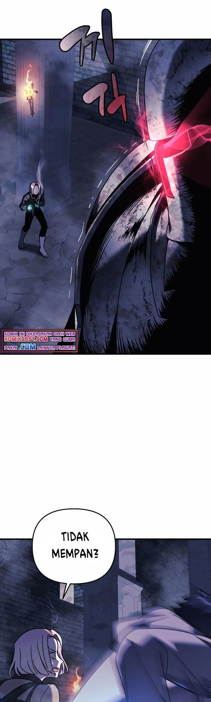 My Daughter is the Final Boss Chapter 23 Gambar 8