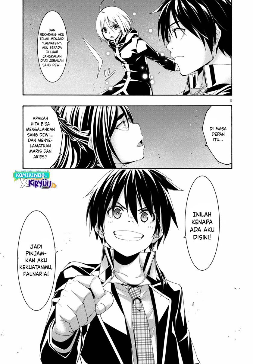 Trinity Seven Chapter 124 Gambar 6