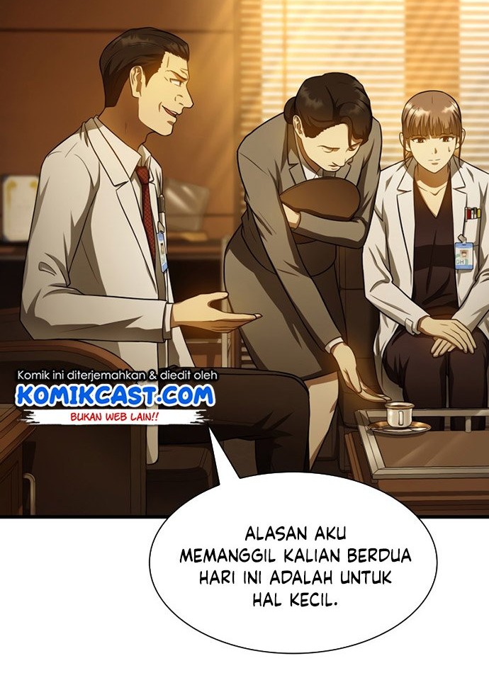 Perfect Surgeon Chapter 26 Gambar 19