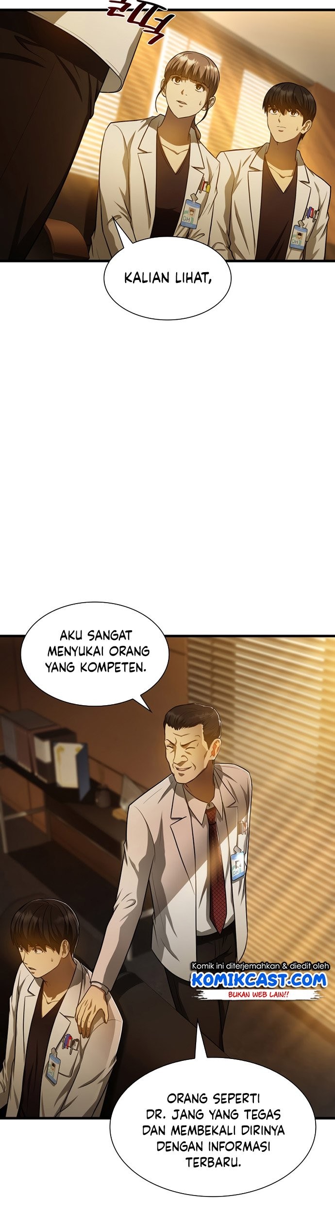 Perfect Surgeon Chapter 26 Gambar 30