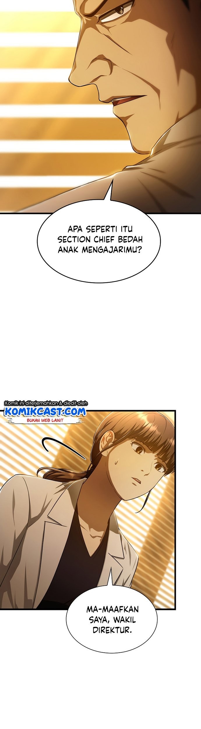 Perfect Surgeon Chapter 26 Gambar 34