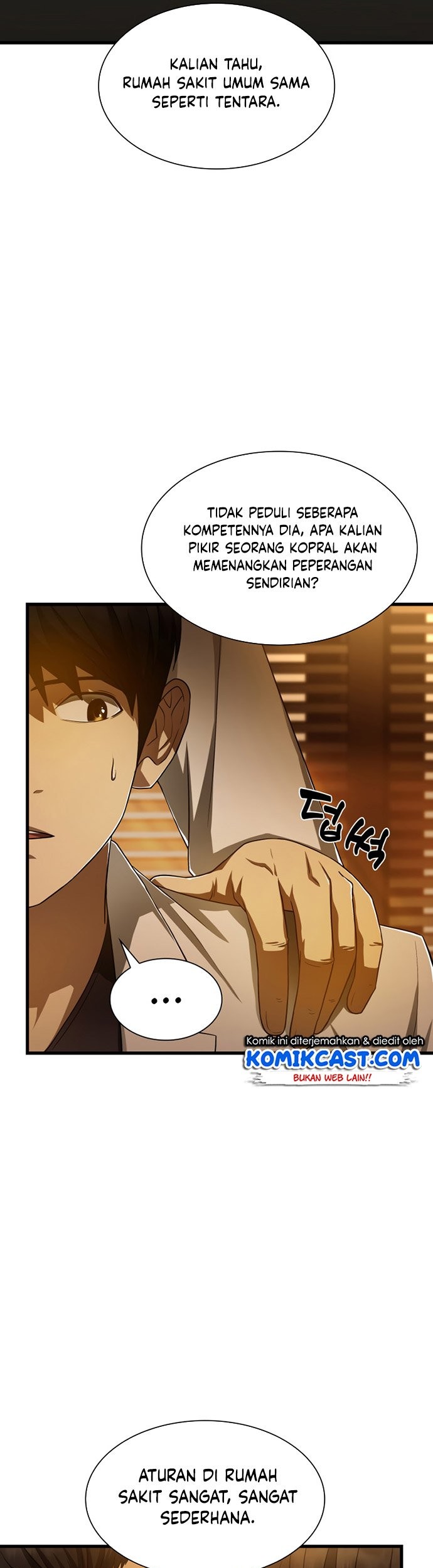 Perfect Surgeon Chapter 26 Gambar 38