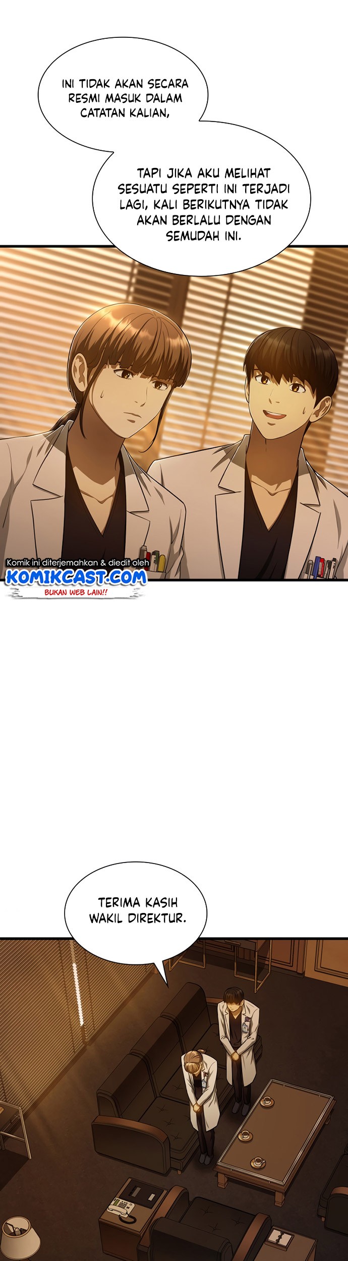 Perfect Surgeon Chapter 26 Gambar 46