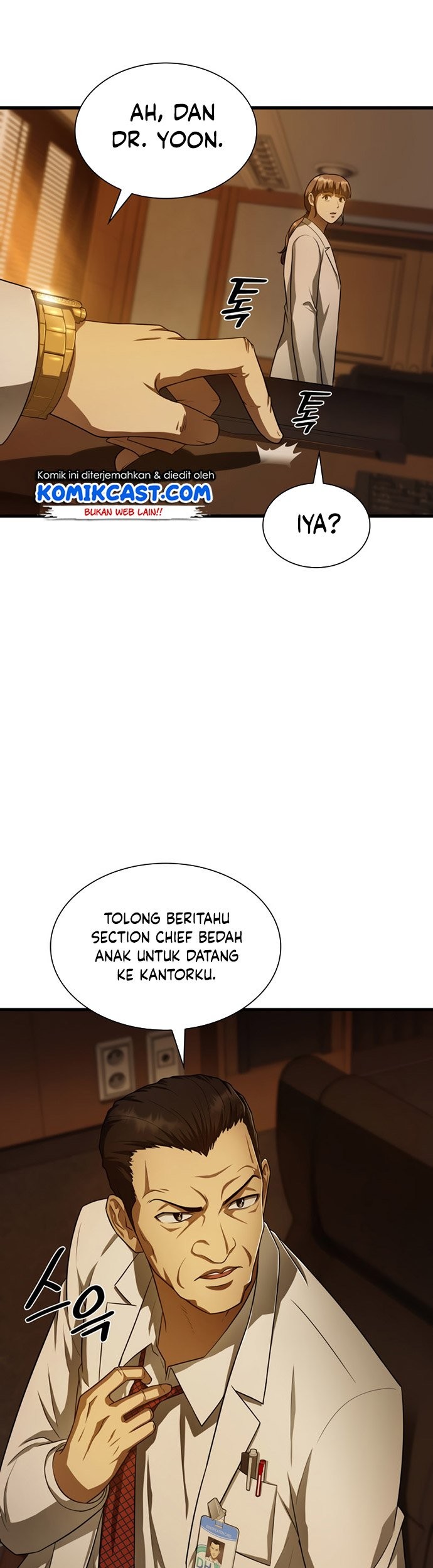 Perfect Surgeon Chapter 26 Gambar 48
