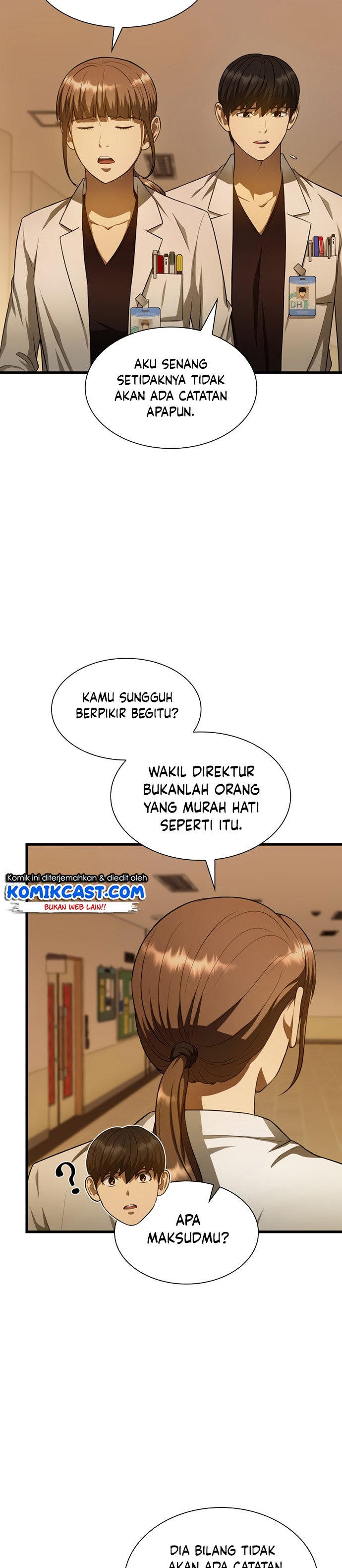 Perfect Surgeon Chapter 26 27